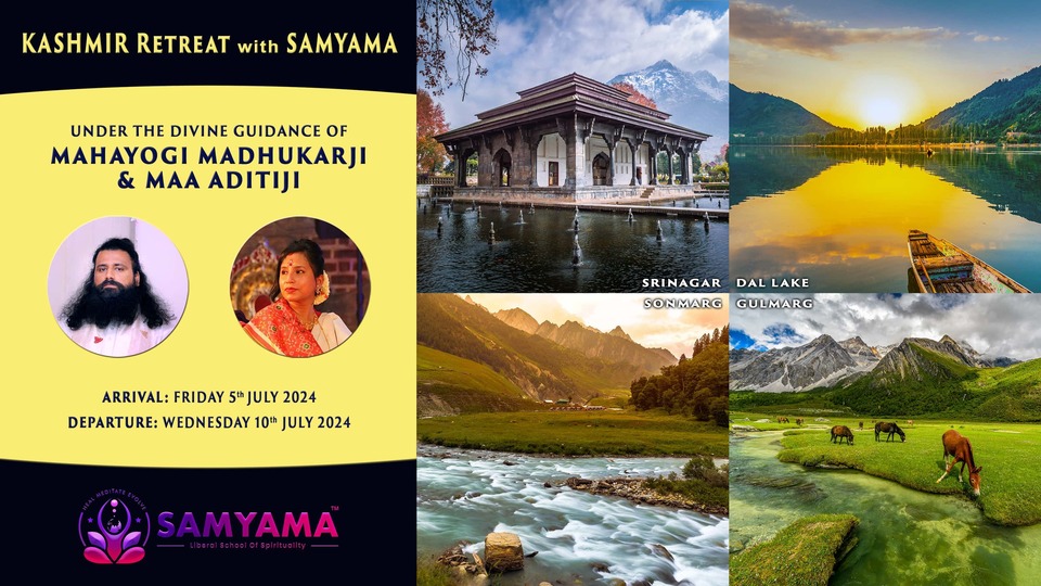 Spiritual Retreat in Kashmir-India